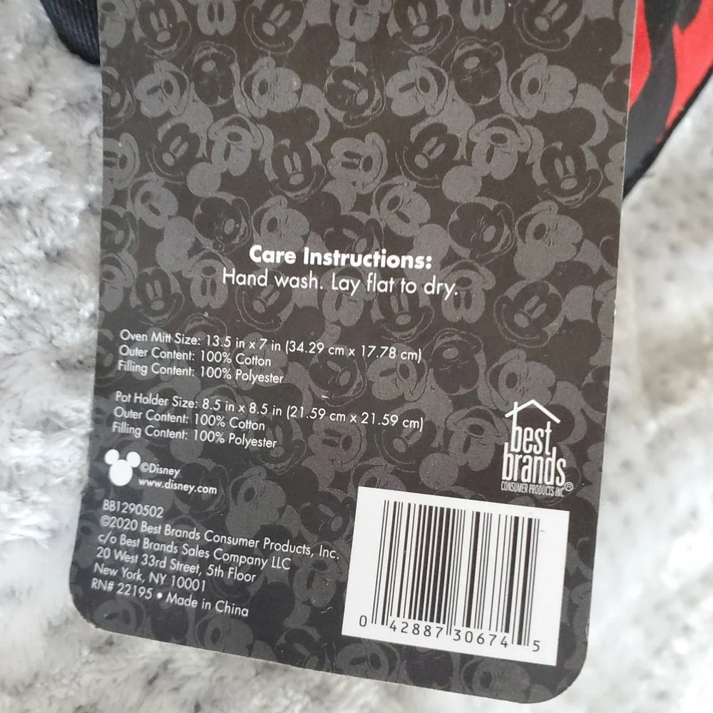 Disney mickey mouse